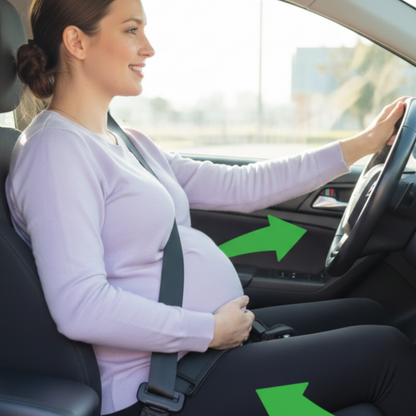 Kneexel Hamilelik Güvenlik Kemeri